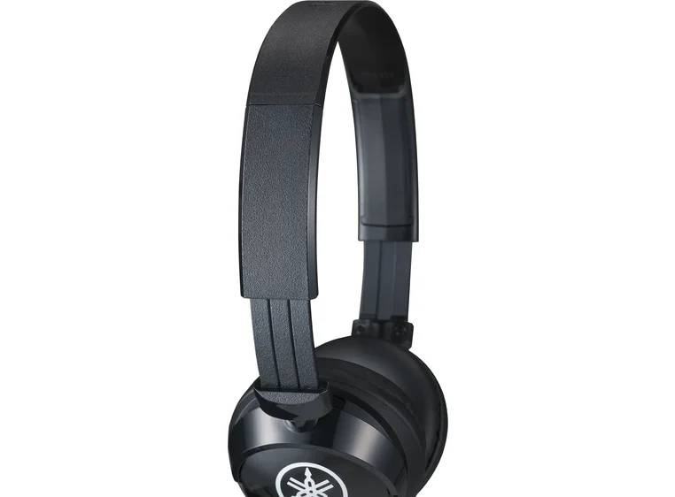 Yamaha HPH-50B BLACK HEADPHONES 